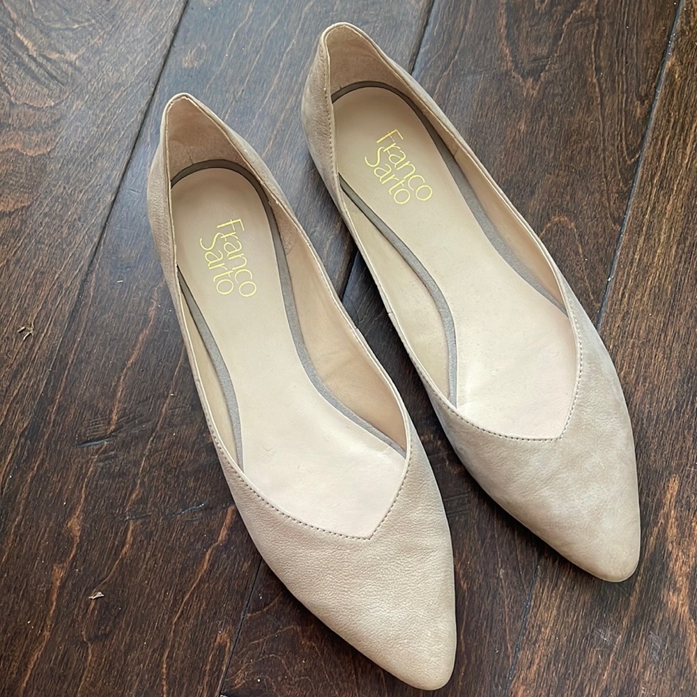 Franco Sarto Flats